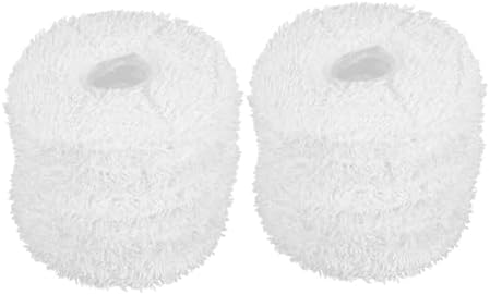 12Pcs Mopping Cloths for Yeedi Self-Cleaning Robot 1