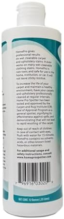 DD Home Environment Silless Spot Remover - 12 FL OZ