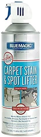 Blue Magic Carpet Stain Spot Lifter Pack of 2
