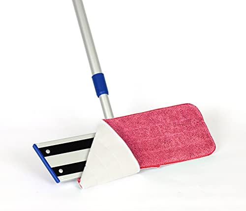 Arkwright Replacement Mop Pads - Pack of 12 18 in Red