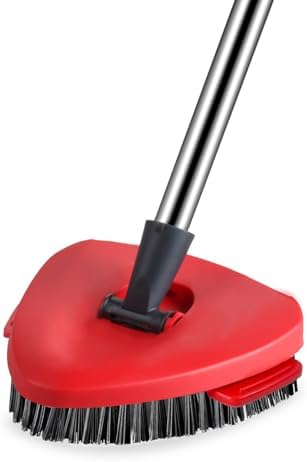 HiBaBy Spin Mop Replacement Heads with Handle Set