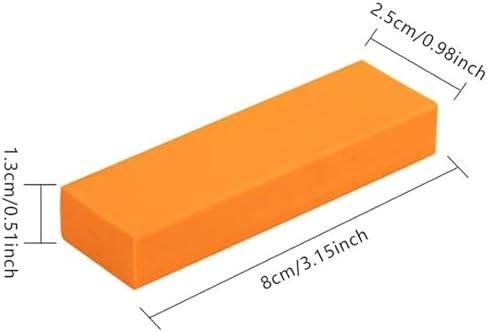 Magic Rubber Rust Remover for Metal Surfaces