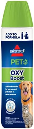 Bissell Pet Boost Oxy Formula 16oz