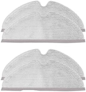 Vamarads Replacement Mop Cloth for Roborock Vacuums
