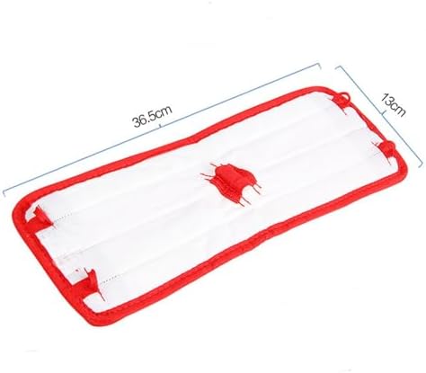 Marebm Replacement Mop Pads 365x13cm 3PCS