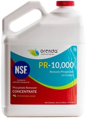 Orenda PR-10000-GAL Phosphate Remover Concentrate 1