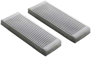 VEVOR Sponge Mop Replacement 2-Piece Set