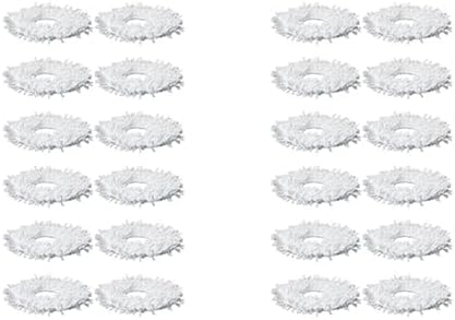 Vamarads Mopping Cloths for Yeedi Mop Replacement Cleaning Pads