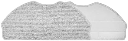 Vamarads Replacement Mop Pads for S1 G90 V75S Z1 Robot Vacuums