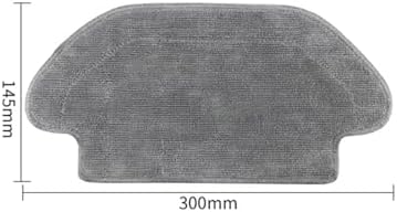 Vamarads Replacement Mop Pad for Xiaomi Robot Vacuums