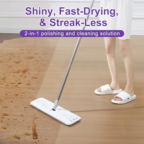 JOYMOOP Floor Cleaner Mopping Solution 45 PCS