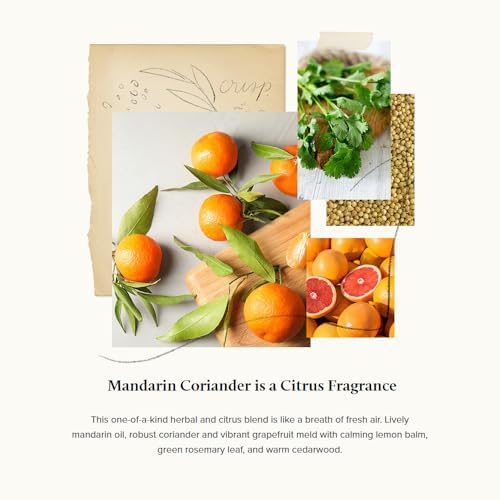 Thymes Countertop Spray - 165 Fl Oz - Mandarin Coriander