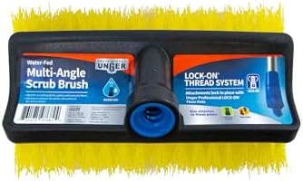Unger Professional HydroPower 10 Bi-Level Scrub Brush