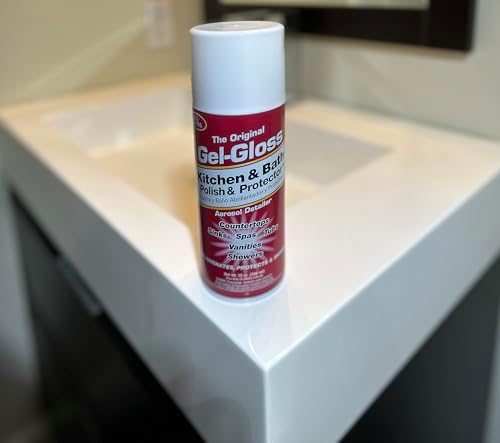 Gel-Gloss Original Kitchen and Bath Polish 12oz Pink