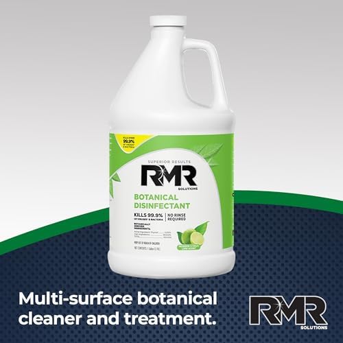 RMR Brands Botanical Cleaner Disinfectant 1 Gallon