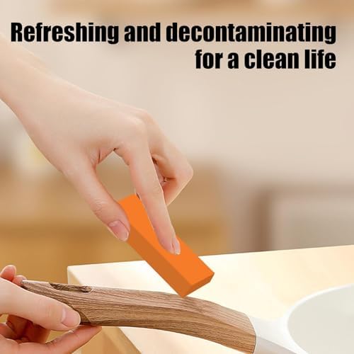 Magic Rubber Rust Remover for Metal Surfaces