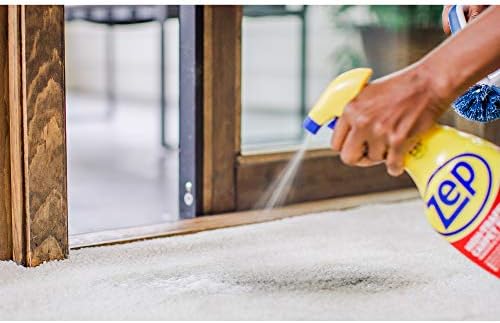 Enforcer Zep 32 Ounce Carpet Spot Cleaner 1