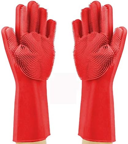 Yinceber Food Grade Silicone Cleaning Gloves