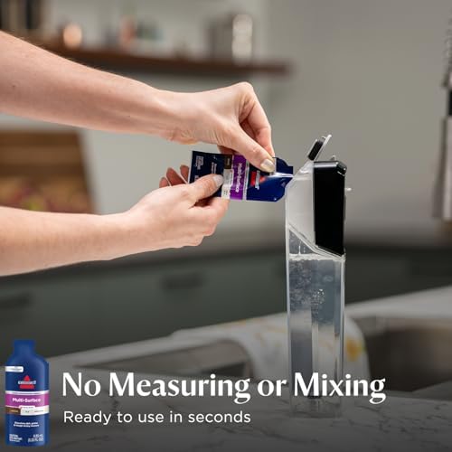 Bissell Multi-Surface Super Concentrate Cleaner 14 Pouches