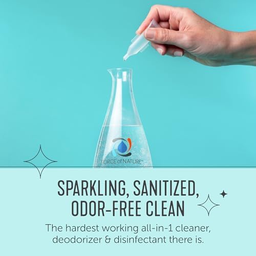 Force of Nature Multi-Purpose Cleaner Year Supply Bundle