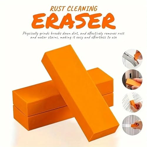 Crayfomo Stainless Steel Scratch Eraser for Fridge and Kitchen