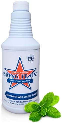 Bring It On Cleaner 16 Ounce - Multi-Surface Stain Remover