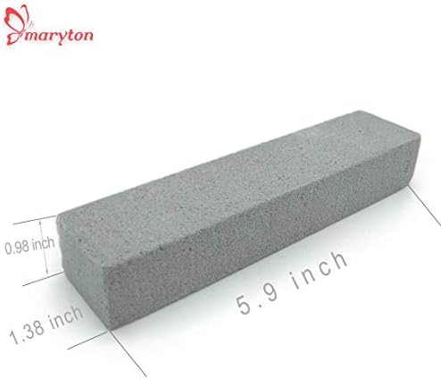 MARYTON Pumice Stone for Toilet Cleaning Pack of 4 1
