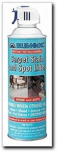 Blue Magic 900 Carpet Stain Remover 22 oz