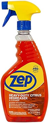 Zep Heavy-Duty Citrus Degreaser 24oz Case of 2