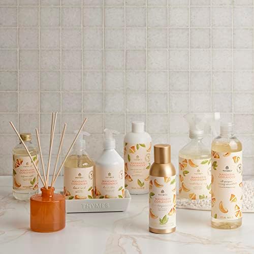 Thymes Countertop Spray - 165 Fl Oz - Mandarin Coriander