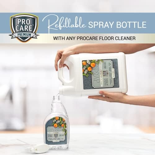 ProCare Citrus Floor Cleaner 32 Fl Oz