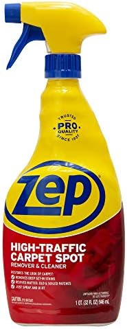 Enforcer Zep 32 Ounce Carpet Spot Cleaner 1