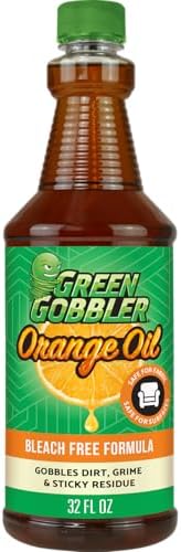Green Gobbler Cold-Pressed Orange Oil 32 oz Multi-Purpose Cleaner