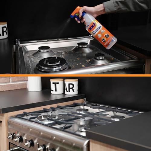 KH-7 Heavy Duty Degreaser 26 oz Multi-Surface Cleaner