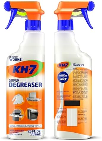 KH-7 Heavy Duty Degreaser 26 oz Multi-Surface Cleaner