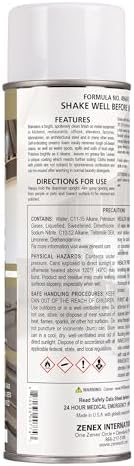 Zenex ZenaSheen H20 Polish - 16 oz 2 Pack Stainless Steel Cleaner