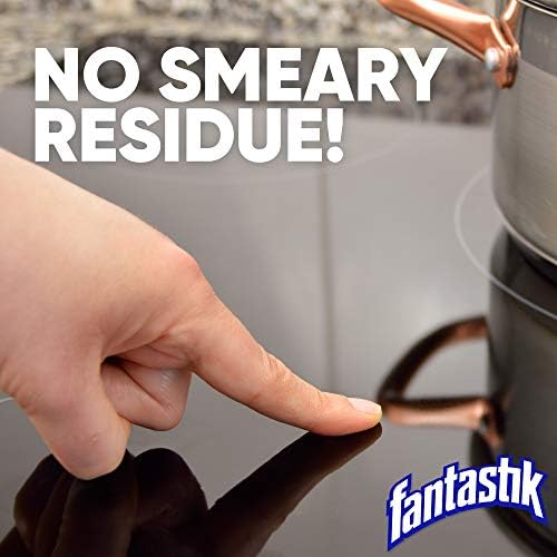 Fantastik All-Purpose Cleaner Refill Fresh Scent 128 oz