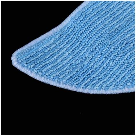 Universal Washable Microfiber Mopping Cloths for Robot Vacuums