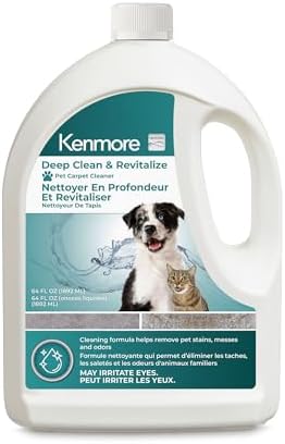 Kenmore KS1010 Pet Carpet Spot Cleaner 64 Oz 1