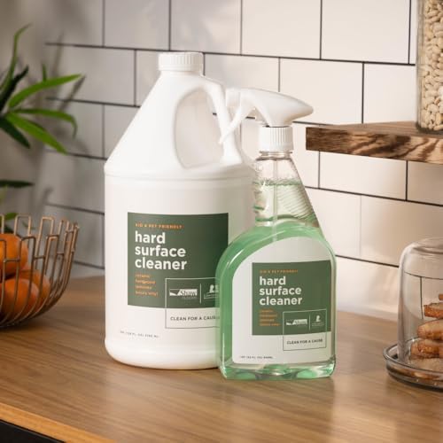 Shaw Floors Hard Surface Cleaner 128 Fl Oz Refill