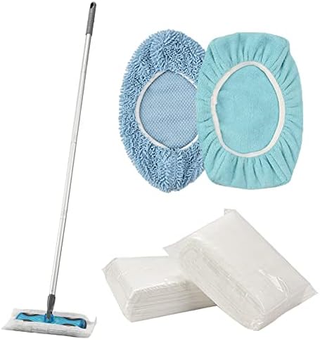 Layers Dust Mop Kit for Hardwood Floors
