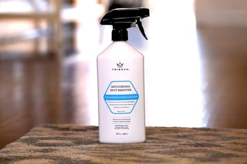 TriNova Spot Remover - 18 fl oz for Carpets and Upholstery
