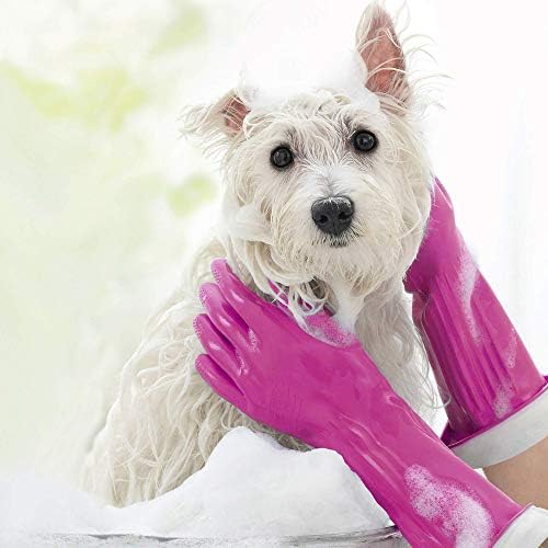 Playtex Living Reusable Rubber Cleaning Gloves 1