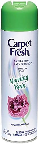 Carpet Fresh No-Vacuum Carpet Refresher