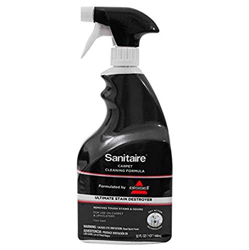 Sanitaire Ultimate Carpet Stain Destroyer Pre-Treat 16 oz