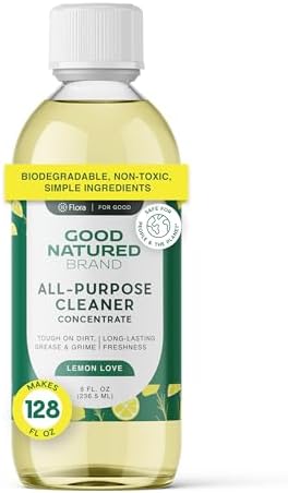 Good Natured Brand All-Purpose Cleaner Concentrate 8oz