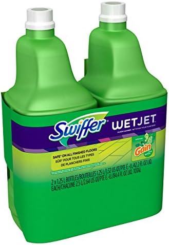 Swiffer Wet Jet Multi-Purpose Cleaner 2pk