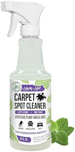 Mighty Mint Carpet Spot Cleaner 16oz 1