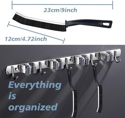 CUNGLIN Crevice Cleaning Brush Magic Tool