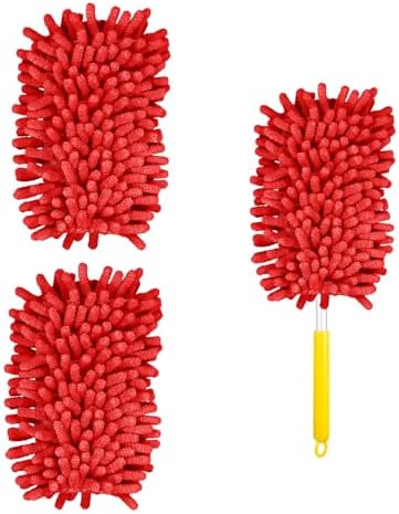 2pcs Microfiber Duster Refills for Ceiling Fans